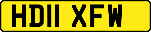 HD11XFW