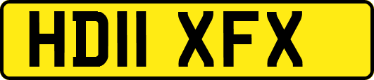HD11XFX