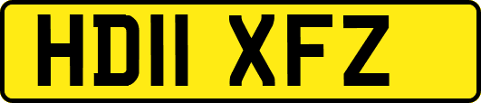 HD11XFZ