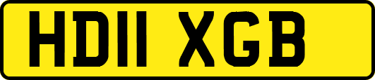 HD11XGB
