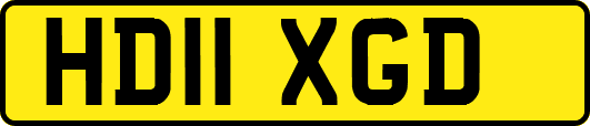 HD11XGD