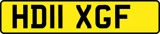 HD11XGF