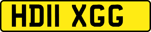 HD11XGG