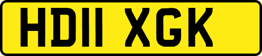HD11XGK