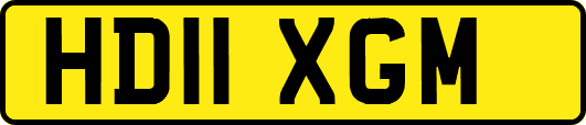 HD11XGM