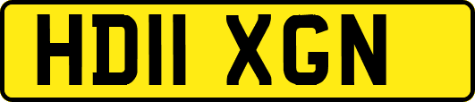 HD11XGN