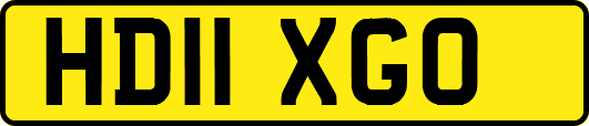 HD11XGO