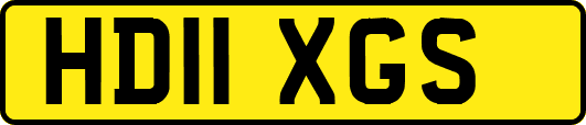 HD11XGS