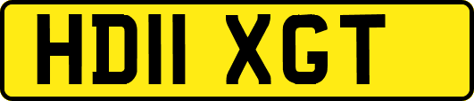 HD11XGT