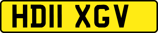 HD11XGV