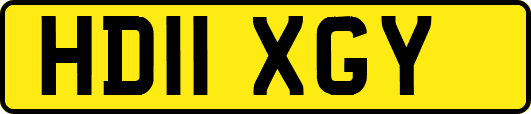HD11XGY