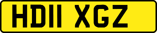 HD11XGZ