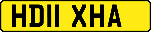 HD11XHA