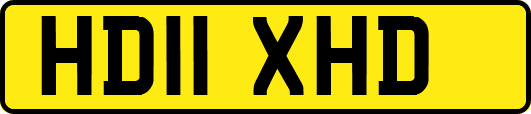 HD11XHD