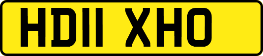 HD11XHO