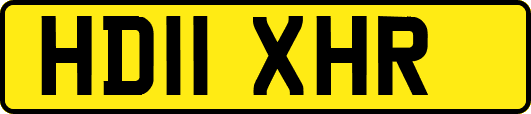 HD11XHR
