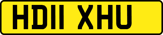 HD11XHU