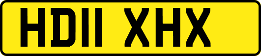 HD11XHX