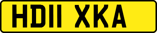 HD11XKA