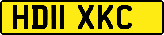 HD11XKC