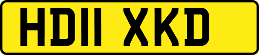 HD11XKD