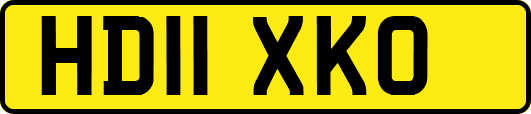 HD11XKO