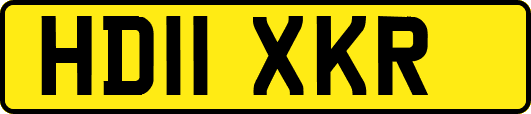 HD11XKR