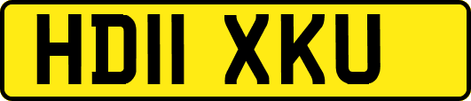 HD11XKU