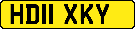 HD11XKY
