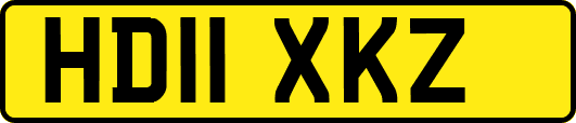 HD11XKZ