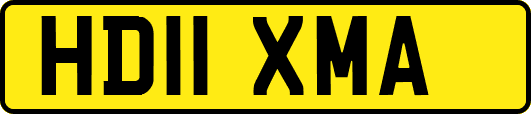 HD11XMA