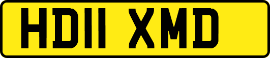 HD11XMD