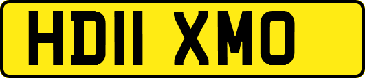 HD11XMO