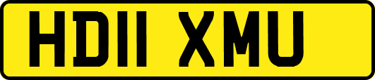 HD11XMU