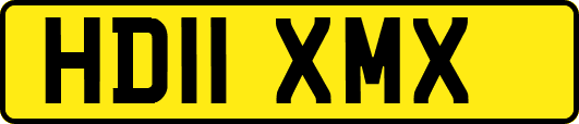 HD11XMX