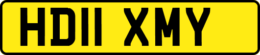 HD11XMY