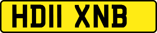 HD11XNB