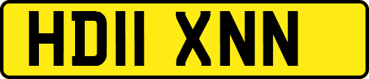 HD11XNN