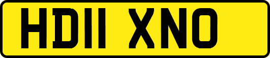 HD11XNO