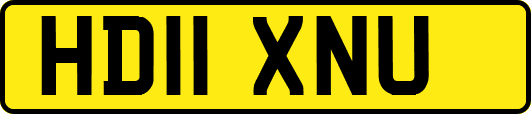 HD11XNU