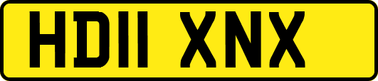 HD11XNX