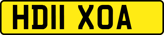 HD11XOA
