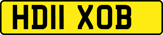 HD11XOB