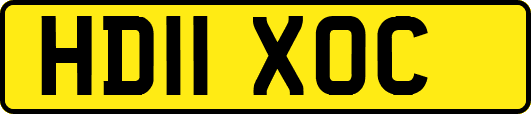 HD11XOC