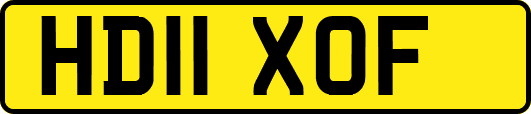 HD11XOF