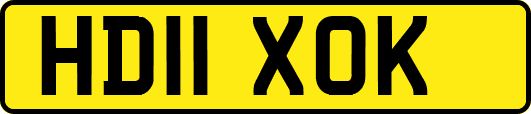 HD11XOK