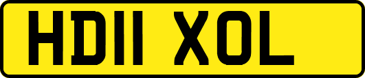 HD11XOL