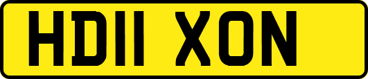 HD11XON