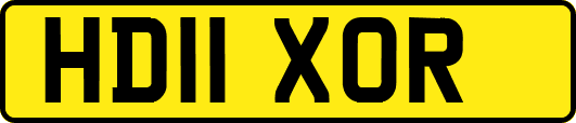 HD11XOR