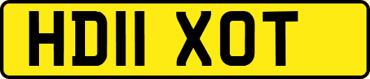 HD11XOT